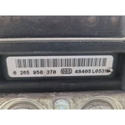 Recambio de nucleo abs para citroën c4 coupé (la_) 1.6 16v referencia OEM IAM 9649462080  