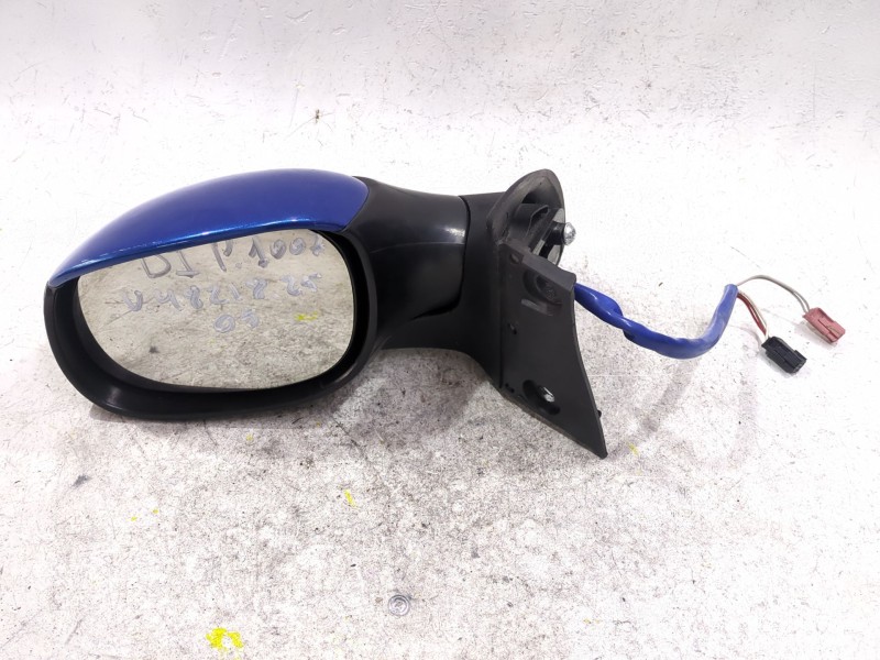 Recambio de retrovisor izquierdo para peugeot 1007 (km_) 1.4 hdi referencia OEM IAM E11015690  