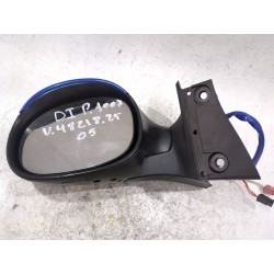 Recambio de retrovisor izquierdo para peugeot 1007 (km_) 1.4 hdi referencia OEM IAM E11015690  