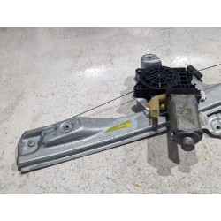 Recambio de mecanismo elevalunas delantero derecho para chevrolet cruze a17dts referencia OEM IAM   