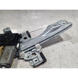 Recambio de mecanismo elevalunas delantero derecho para chevrolet cruze a17dts referencia OEM IAM   