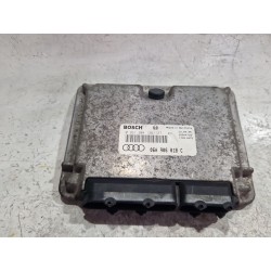 Recambio de centralita inyeccion para audi a3 (8l1) 1.8 referencia OEM IAM 0261204126127  