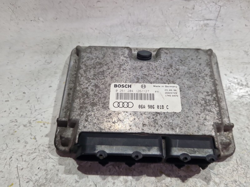Recambio de centralita inyeccion para audi a3 (8l1) 1.8 referencia OEM IAM 0261204126127  