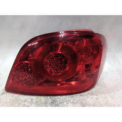 Recambio de piloto trasero derecho para peugeot 307 (3a/c) 1.6 hdi referencia OEM IAM 9655767480  