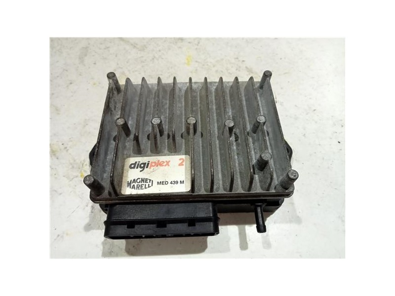 Recambio de centralita inyeccion para fiat uno (146)(1983) 1.3 turbo i.e. kat antiskid [1,3 ltr. - 74 kw turbo cat] referencia O