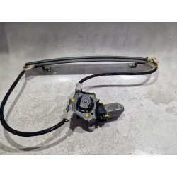 Recambio de mecanismo elevalunas delantero derecho para renault clio ii (bb_, cb_) 1.5 dci (b/cb07) referencia OEM IAM 400732T3 