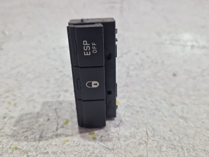 Recambio de boton cierre centralizado para peugeot 1007 (km_) 1.6 16v referencia OEM IAM 96573404XT  