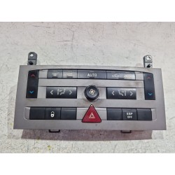 Recambio de mando climatizador para peugeot 407 (6d_) 2.0 hdi 135 (6drhrh, 6drhre, 6drhrg, 6drhrj) referencia OEM IAM 96573322  