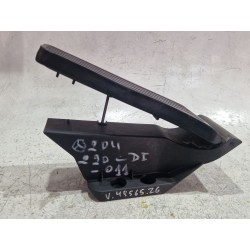 Recambio de potenciometro pedal para mercedes-benz clase c (w204) c 220 cdi (204.008) referencia OEM IAM A2043000004  