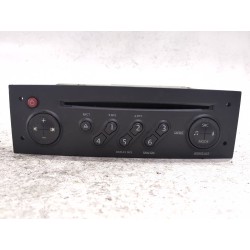 Recambio de sistema audio / radio cd para renault megane ii berlina 5p (10.2002) 1.9 privilege [1,9 ltr. - 96 kw dci diesel fap]