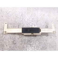 Recambio de testigo cinturon para peugeot 1007 (km_) 1.4 hdi referencia OEM IAM 9654973880  