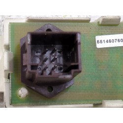 Recambio de testigo cinturon para peugeot 1007 (km_) 1.4 hdi referencia OEM IAM 9654973880  