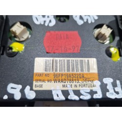 Recambio de mando climatizador para ford fiesta iv (ja_, jb_) 1.8 d referencia OEM IAM 96FP19A522DA  