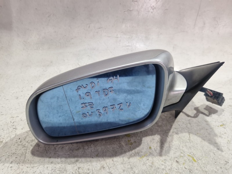 Recambio de retrovisor izquierdo para audi a4 b6 (8e2) 1.9 tdi referencia OEM IAM RS0225401  