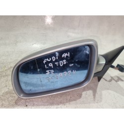 Recambio de retrovisor izquierdo para audi a4 b6 (8e2) 1.9 tdi referencia OEM IAM RS0225401  