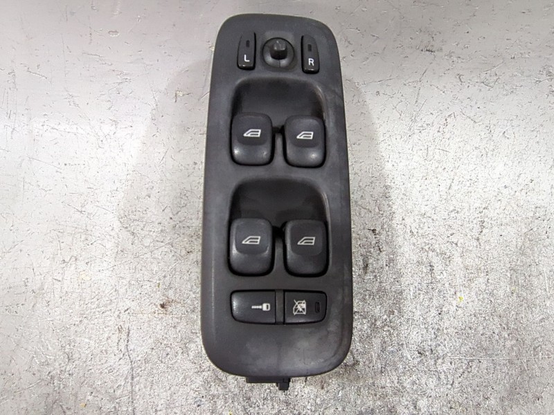 Recambio de mando elevalunas delantero izquierdo para volvo s60 i (384) 2.4 d referencia OEM IAM 09193383  