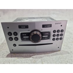 Recambio de sistema audio / radio cd para opel astra h gtc (11.2006) 1.7 sport [1,7 ltr. - 81 kw 16v cdti] referencia OEM IAM 49