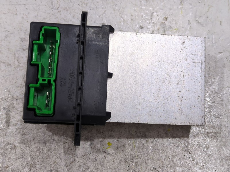 Recambio de resistencia calefaccion para peugeot 1007 (km_) 1.4 hdi referencia OEM IAM T1000948E  