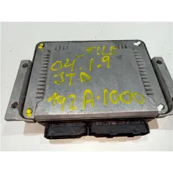 Recambio de centralita inyeccion para fiat stilo (192) multi wagon (2003) 1.9 jtd referencia OEM IAM 0281011421  