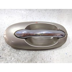 Recambio de maneta exterior lateral derecha para kia carnival ii (gq) 2.9 crdi referencia OEM IAM K53A72410  