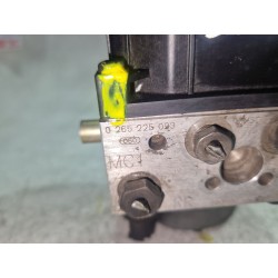 Recambio de nucleo abs para alfa romeo 166 (936_) 2.0 t.spark (936a3b00) referencia OEM IAM 0265950039  