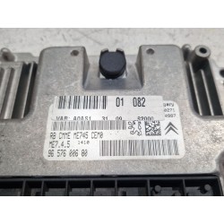 Recambio de centralita inyeccion para peugeot 1007 (km_) 1.6 16v referencia OEM IAM 9657600680  