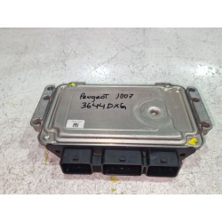 Recambio de centralita inyeccion para peugeot 1007 (km_) 1.6 16v referencia OEM IAM 9657600680  