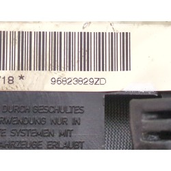 Recambio de airbag volante para citroën c4 coupé (la_) 1.4 16v referencia OEM IAM 96823829ZD  