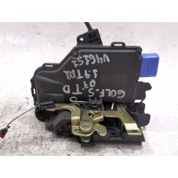 Recambio de cerradura puerta trasera derecha para volkswagen golf v (1k1)(2003) 1.9 tdi referencia OEM IAM 18800018112  