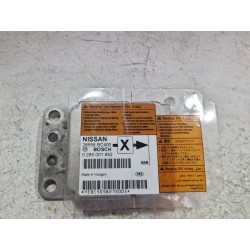 Recambio de centralita airbag para nissan micra iii (k12) 1.2 16v referencia OEM IAM 28556BC400  