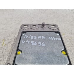 Recambio de centralita airbag para nissan micra iii (k12) 1.2 16v referencia OEM IAM 28556BC400  