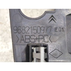 Recambio de aireador central para citroën c4 coupé (la_) 1.4 16v referencia OEM IAM 9682150977  