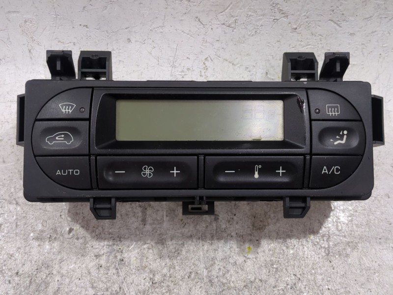 Recambio de mando climatizador para peugeot 1007 (km_) 1.4 hdi referencia OEM IAM 96530443XT  