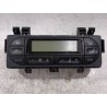 Recambio de mando climatizador para peugeot 1007 (km_) 1.4 hdi referencia OEM IAM 96530443XT  
