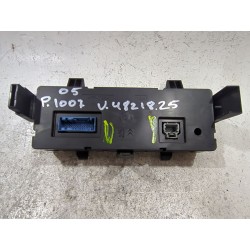 Recambio de mando climatizador para peugeot 1007 (km_) 1.4 hdi referencia OEM IAM 96530443XT  