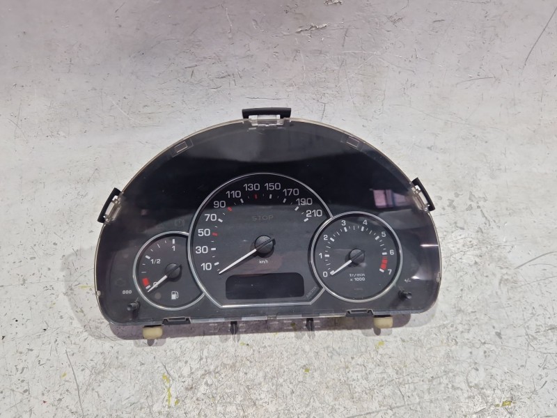 Recambio de cuadro completo para peugeot 1007 (km_) 1.6 16v referencia OEM IAM 9658241580  