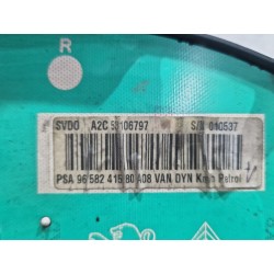 Recambio de cuadro completo para peugeot 1007 (km_) 1.6 16v referencia OEM IAM 9658241580  