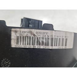 Recambio de cuadro completo para peugeot 1007 (km_) 1.6 16v referencia OEM IAM 9658241580  