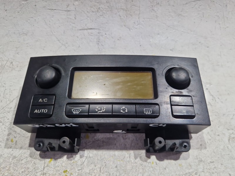 Recambio de mando climatizador para citroën c4 i (lc_) 1.6 hdi referencia OEM IAM 9658084577  