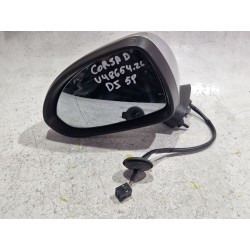 Recambio de retrovisor izquierdo para opel corsa d (s07) 1.3 cdti (l08, l68) referencia OEM IAM E1020873  