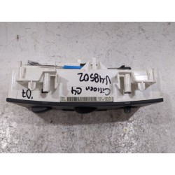 Recambio de mando climatizador para citroën c4 coupé (la_) 1.4 16v referencia OEM IAM H5756  