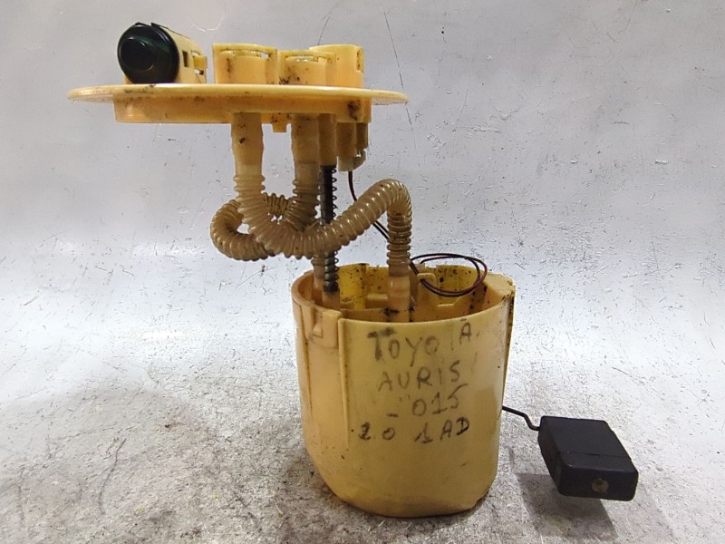 Recambio de aforador para toyota auris (e15)(10.2006) 2.0 d-4d referencia OEM IAM 7701002061  