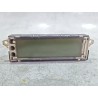 Recambio de pantalla multifuncion para citroën c4 i (lc_) 1.6 hdi referencia OEM IAM 9662988880  