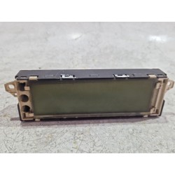 Recambio de pantalla multifuncion para citroën c4 i (lc_) 1.6 hdi referencia OEM IAM 9662988880  