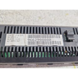 Recambio de pantalla multifuncion para citroën c4 i (lc_) 1.6 hdi referencia OEM IAM 9662988880  