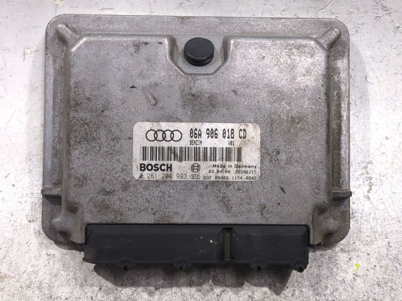 Recambio de centralita inyeccion para audi a3 (8l1) 1.8 referencia OEM IAM 0261204993  