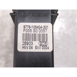 Recambio de motor elevalunas delantero izquierdo para seat leon (1m1)(11.1999) tdi referencia OEM IAM 9776105404301  