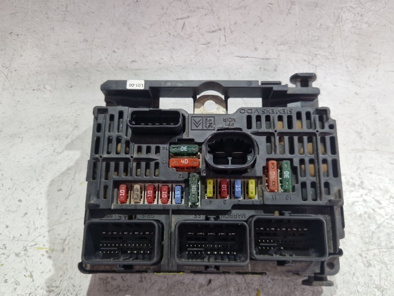 Recambio de bsm para peugeot 407 (6d_) 2.0 hdi 135 (6drhrh, 6drhre, 6drhrg, 6drhrj) referencia OEM IAM 9661682580  