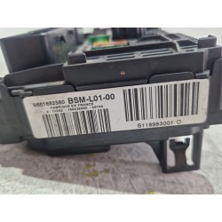 Recambio de bsm para peugeot 407 (6d_) 2.0 hdi 135 (6drhrh, 6drhre, 6drhrg, 6drhrj) referencia OEM IAM 9661682580  