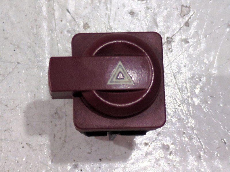 Recambio de boton emergencia para citroën c4 coupé (la_) 1.4 16v referencia OEM IAM 96480877KR  